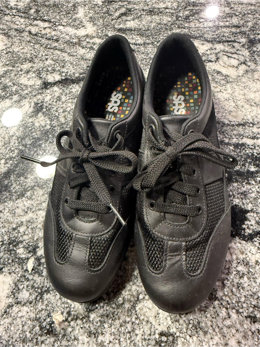 Sas non slip working shoes